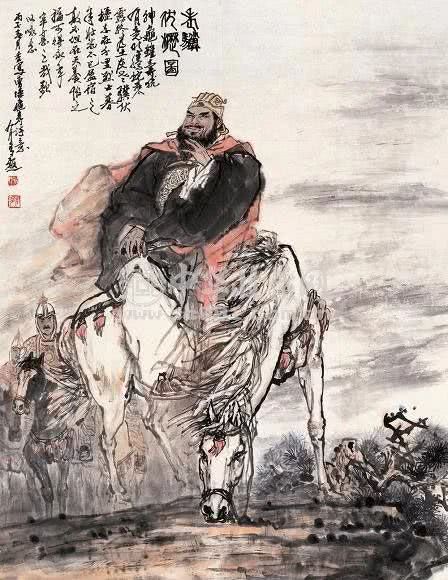 曹操诗歌名篇赏析--《观沧海》、《龟虽寿》