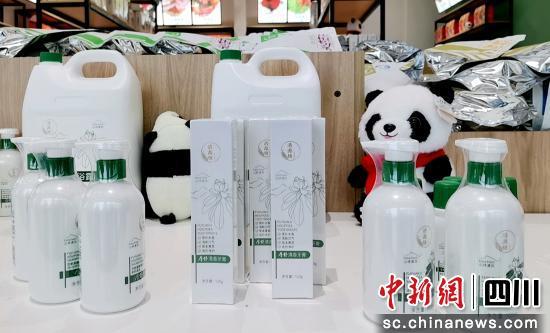 从 卖原料 到 卖产品 平武厚朴解锁产业新价值