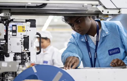 富士康重回郑州，但情况变了