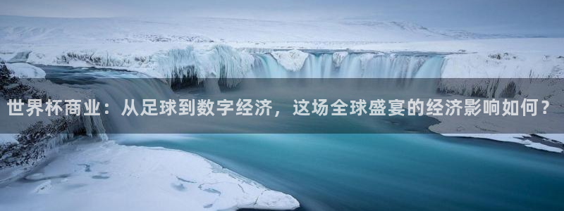 2006年世界杯冠军:世界杯商业:从足球到数字经济,这场全球盛宴的经济影响如何?